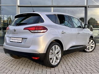 Renault Scénic 1.3 TCe 115 Limited  | Stoelverwarming | All Seasons | Navigatie | 1800KG Trekgewicht | Camera | DAB | Climate Control | Reservewiel | Apple CarPlay/Android Auto / 4