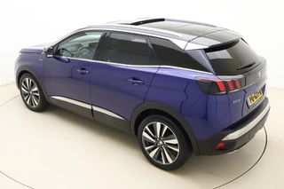 Peugeot 3008 1.2 PureTech GT Line | Panoramadak | Achteruitrijcamera | Elektrische achterklep | Parkeersensoren | Focal-audio systeem | Memory seats | Elektrisch verstelbare stoelen | Stuurbediening | Cruise control / 5