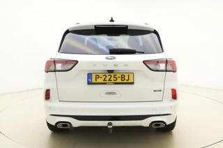 Ford Kuga 2.5 PHEV 225pk Automaat ST-Line X | Navigatie | Panoramisch schuif/kanteldak | Trekhaak 1500kg | Lederen bekleding | Head-up display | Stoel- en stuurverwarming | Keyless | Achteruitrijcamera / 12