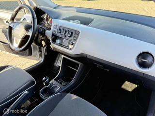 Seat Mii 1.0 Style CRUISE BEATS AUDIO STOELVERWARM. LMV / 17
