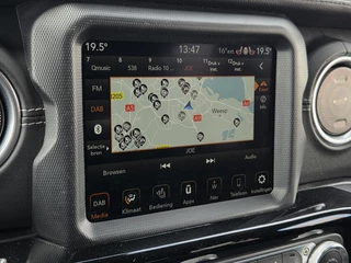 Jeep Wrangler BRUTE 2.0T Sahara | BRUTE | Cabrio | Adaptive Cruise Control / 17