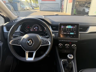 Renault Captur 100pk Intens (Keyless Entry - Camera - Parkeersensoren V+A - LED - Automatische Airco - Navigatie - Two Tone) / 15