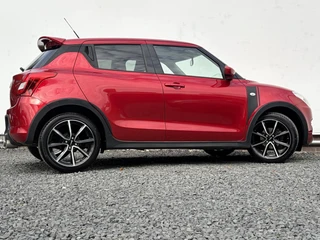 Suzuki Swift 1.2 Select 1e Eig. Dealer onderhouden Sportline uitvoering! / 7