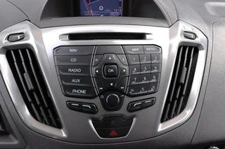 Ford Transit Custom 270 2.0 TDCI L1H1 Trend NAP | Cruise | Navi | Airco | Camera | Trekhaak | 3 Zits | / 16
