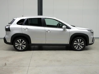Suzuki S-Cross 1.4 Boosterjet Style Smart Hybrid ✅Panodak✅Adapt Cruise✅Navi✅CameraDodehoek✅Afn Trekhaak✅Clima✅Stoelverw✅ / 30
