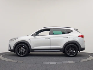 Hyundai Tucson 1.6 GDi N Line Trekhaak | Dealer Onderhouden | All-seasonbanden / 6