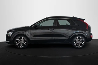 Kia Niro 1.6 GDi PHEV DynamicLine Keyless Achteruitrijcamera Apple CarPlay 18" / 29