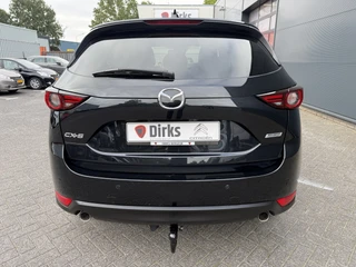 Mazda CX-5 2.0 SkyActiv-G 165 Skylease GT (Trekhaak (2000kg) - Leder incl verwarming/geheugen - Keyless Entry - Parkeersensoren V+A - LED - Bose - 17"incl 4S) / 6
