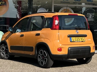 Fiat Panda 1.0 Hybrid City Life | Apple-Android | Parkeersensoren | Onderhoud compleet / 24