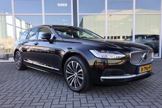 Volvo V90 2.0 T6 Plug-in hybrid AWD Essential Bright|Apple carplay|Navi|Automaat| / 2