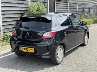 Mitsubishi Space Star Dynamic 1.2 70PK Achteruitrijcamera, Climate Control, Apple Carplay, Android Auto, DAB / 11