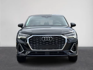 Audi Q3 Sportback 35 TFSI S Edition | Pano | Leer | Stoelverw. | Navigatie | Virtual Cockpit | PDC ( Vestiging - Nieuwegein ) / 5