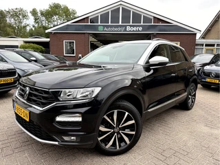 Volkswagen T-Roc 1.0 TSI Style  Camera, App Connect, Elek.Achterklep, Trekhaak