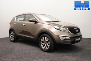 Kia Sportage 1.6 GDI BusinessLine|CAM|BLUETOOTH|NAV|LED|NAP / 21