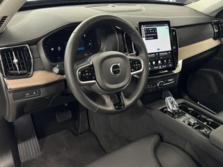 Volvo XC90 2.0 T8 Plug-in hybrid AWD Plus Bright | Pano | 360 camera | Leer+Memory | Winterpakket | LED | ACC | Harman & Kardon |  ( Vestiging - Nieuwegein ) / 11