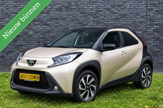 Toyota Aygo X 1.0 VVT-i S-CVT Pulse GOLD AUTOMAAT/STOELVW/CAMERA/ETC.! / 31