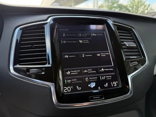 Volvo XC90 2.0 T8 Twin Engine AWD Inscription 7-Zitter - Hybrid NL Auto Pano Leder Stoel memory Stoelverw. Camera Bowers/Wilkins / 54