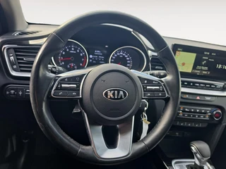 Kia Ceed 1.4 T-GDi DynamicPlusLine DCT | Navigatie | Climate control | Cruise control | Stoel + stuur verwarming / 14