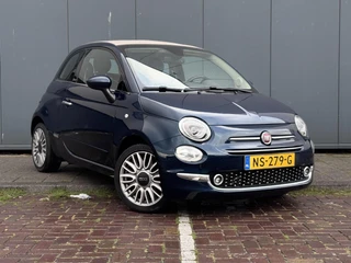 Fiat 500C 0.9 TwinAir Turbo Lounge / 6