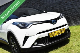Toyota C-HR 1.8 Hybrid Executive MATRIX/LED/CAMERA/VOL MET OPTIES! / 42