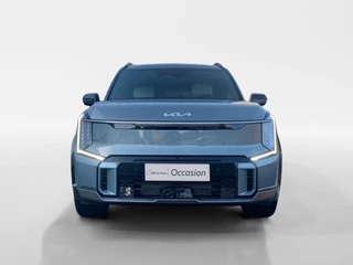 Kia EV9 GT-Line AWD 99.8 kWh | Demo | Stoelverwarming + ventilatie v + a| Navigatie | Schuifdak | Head up display / 9