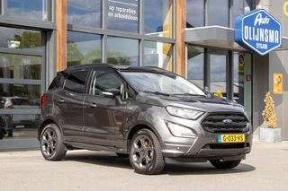 Ford EcoSport 1.0 EcoBoost ST-Line Black|trekhaak|Stoel & Stuur Verwarming|Camera| / 49