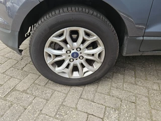 Ford EcoSport 1.5 Ti-VCT TEL AIRCO PDC LM / 26