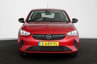 Opel Corsa 1.2 Elegance 100PK Apple CarPlay Airco 16" LMW / 14