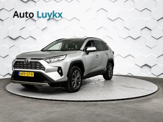 Toyota RAV4 2.5 Hybrid AWD Dynamic Trekhaak | 18'' L.M. Velgen | Elektrische Achterklep