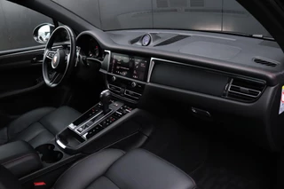 Porsche Macan 2.0 266 PK | NW MODEL | SPORTCHRONO | LEDER | PANO-DAK | MEMORY | STOELVERK. | STOEL/STUURVERW. | CAMERA | / 26