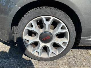Fiat 500 0.9 TwinAir Turbo 500S / 31