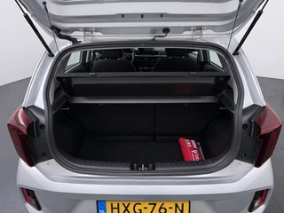 Kia Picanto 1.0 DPI DynamicLine  - Cruise Control - Navigatie - Airco - Achteruitrijcamera - Apple Carplay / Android Auto - Fabrieksgarantie tot 07-2032 - / 39