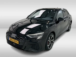 Audi A3 Sportback 45 TFSI e 245pk S edition Competition Leder