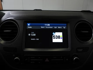 Hyundai i10 1.0i Comfort Smart Pack NAVI/AIRCO/CRUISE/PDC! / 9