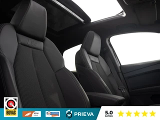 Audi Q4 Sportback e-tron 50 quattro S line | Pano | HUD | SONOS / 64