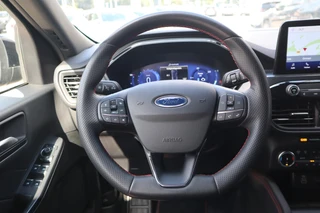 Ford Kuga 2.5 PHEV ST-LINE-X AFN-TREKHAAK STOEL/VOORRUITVERW. B&O EL-ACHTERKLEP BLIND-SPOT KEYLESS / 22
