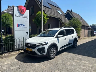 Dacia Jogger 1.0 TCe 100 ECO-G Expression 5p  LPG-G3/Airco-Ecc/Navi/Nieuw model / 4