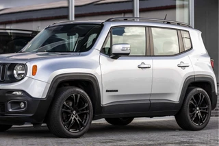 Jeep Renegade 1.4 MultiAir Longitude  | Trekhaak | NL Auto | Cruise / 15