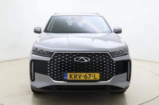 Chery Tiggo 4 Full hybrid 163pk Automaat Unique | 7 jaar Garantie  | DEMO | Apple Carplay/Android Auto | 360 Camera | Stoelverwarming | Keyless | Lederen bekleding / 7