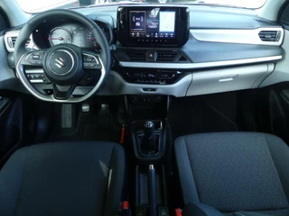 Suzuki Swift 1.2 Select Smart Hybrid Camera, Apple Carplay/Android Auto, Stoelverw., Lichtmetalen velgen / 7
