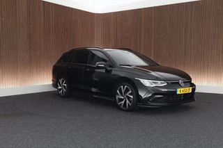 Volkswagen Golf Variant 1.5 eTSI 150pk DSG 2x R-Line h/k Navigatie Adaptive Cruise PDC Virtual Cockpit / 11
