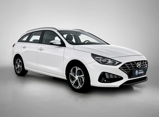 Hyundai I30 Wagon 1.0 T-GDi MHEV Comfort | Cruise control | Stoel/stuurverwarming | Camera / 7