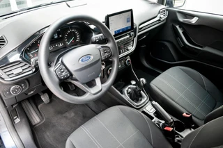 Ford Fiesta 1.1 Trend|1e EIGENAAR|CARPLAY|NAVI|CRUISE|PDC|LANE ASSIST / 34