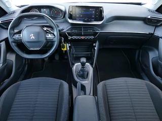 Peugeot 2008 1.2 PureTech Active Pack | 100PK | Trekhaak | Cruise Control | Parkeersensoren Achter | Airco | Navigatie | Climate Control | / 10