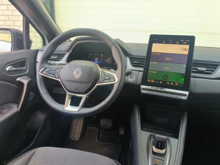 Renault Captur 1.3 mild hybrid 140 EDC techno  Rijklaar + fabrieksgarantie Henk Jongen Auto's in Helmond,  al 50 jaar service zoals 't hoort! / 20