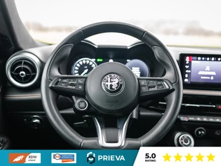 Alfa Romeo Tonale 1.3 Ti PHEV 280Pk / 17