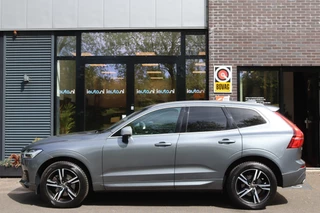 Volvo XC60 2.0 T4 R-Design  LED/Leder/Navi/Camera/CarPlay/Virtual Cockpit/Crc/19" / 4