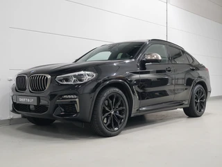BMW X4 M40i Panoramadak | Harman Kardon | CoPilot | Elektr. Trekhaak