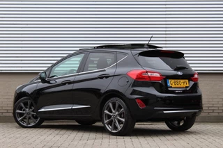 Ford Fiesta 1.0 EcoBoost 125PK Vignale  | Panoramadak | Adaptieve cruise | BLIS | B&O | Camera | / 4