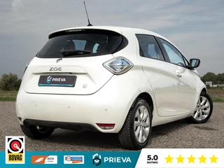 Renault Zoe Q210 Zen Quickcharge 22 kWh | KOOPACCU | Navigatie / 5